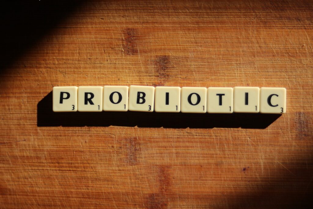 Complément alimentaire prise de poids : les probiotiques