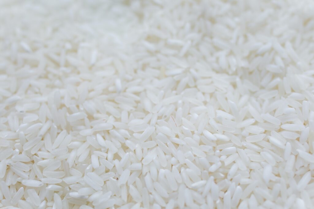 Pourquoi manger du riz en prise de masse ?