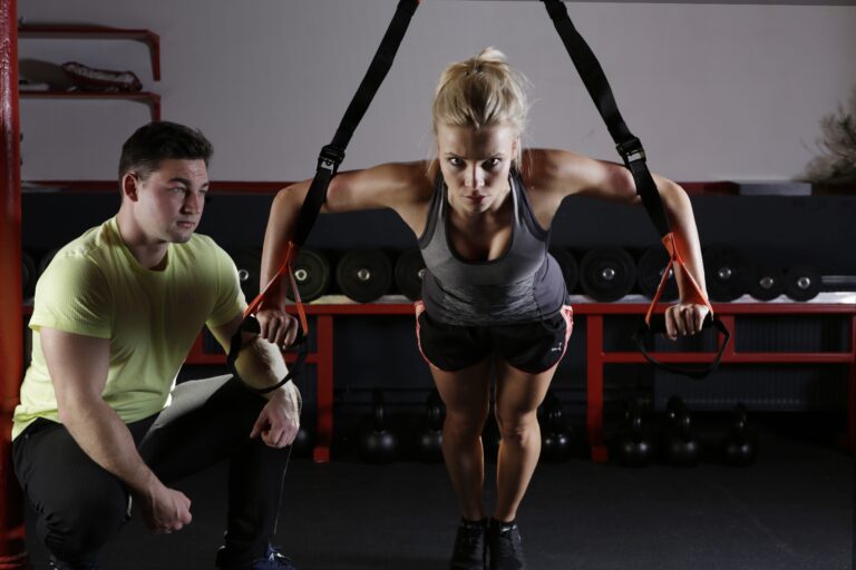 Libérez le potentiel de vos muscles : Découvrez comment les muscles grossissent !