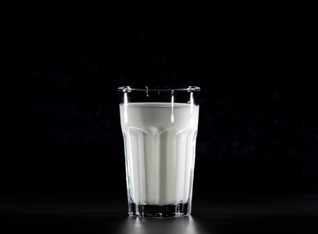 Il faut éviter les produits laitiers en prise de masse