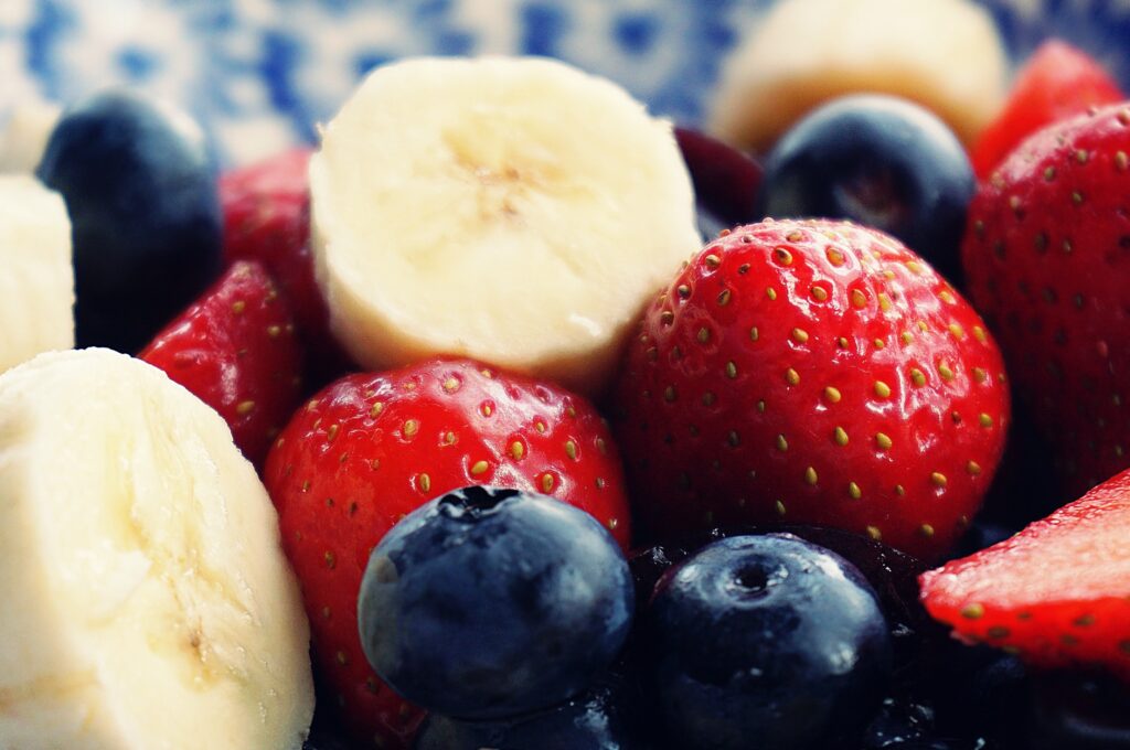 Bienfaits des fruits frais sur la peau en musculation