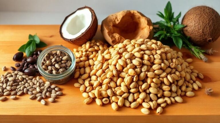 5 recettes aux graines germées