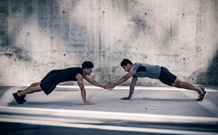 Programme street workout pour prendre de la masse musculaire