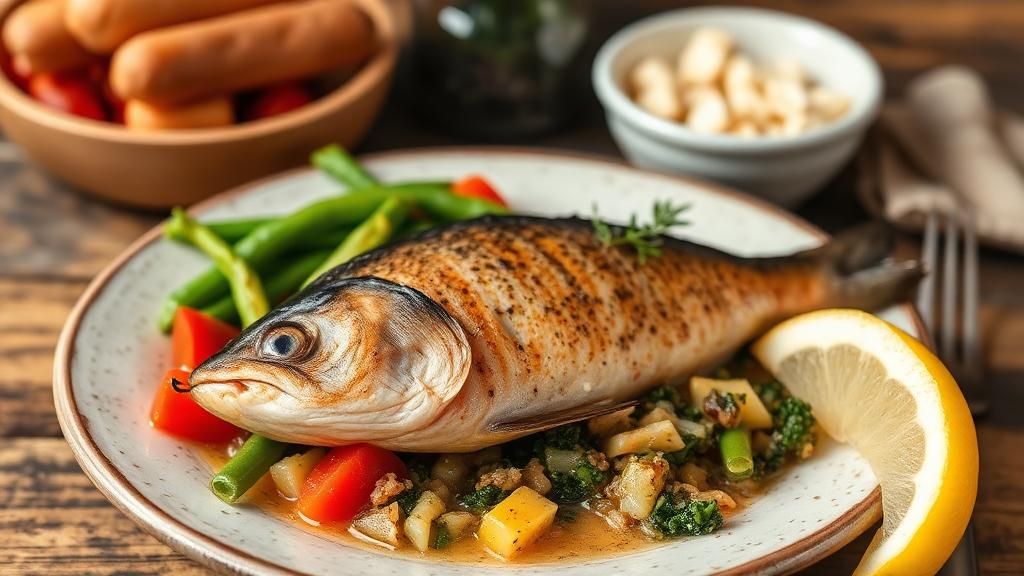 5 recettes à la sardine